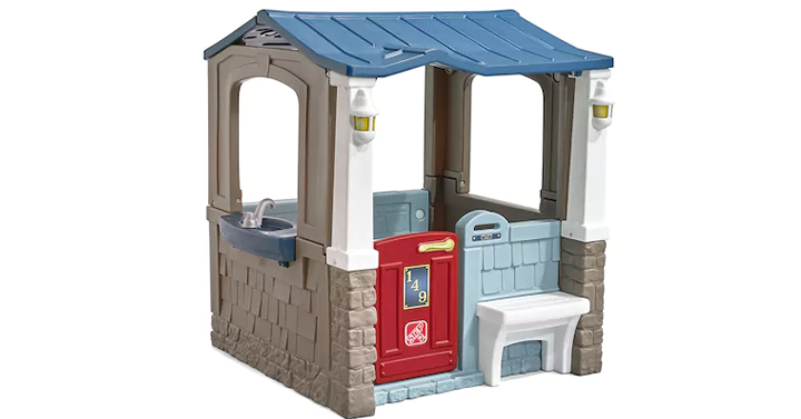 LAST DAY! Kohl’s 30% Off! Earn Kohl’s Cash! Stack Codes! FREE Shipping! Step2 Seaside Villa Cottage – Just $111.99!