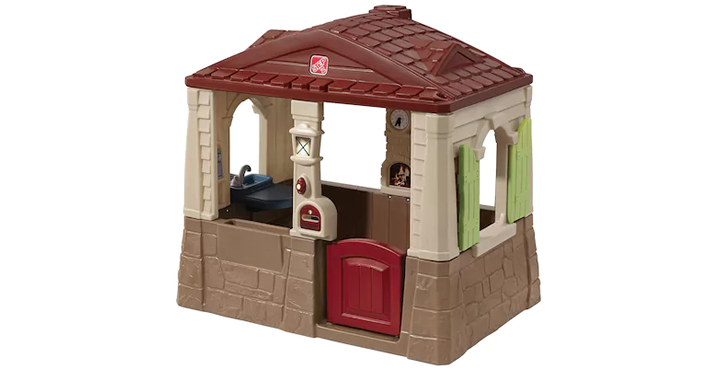 LAST DAY! Kohl’s 30% Off! Earn Kohl’s Cash! Stack Codes! FREE Shipping! Step2 Neat & Tidy Cottage II – Just $117.59! Plus earn $20 in Kohl’s Cash!