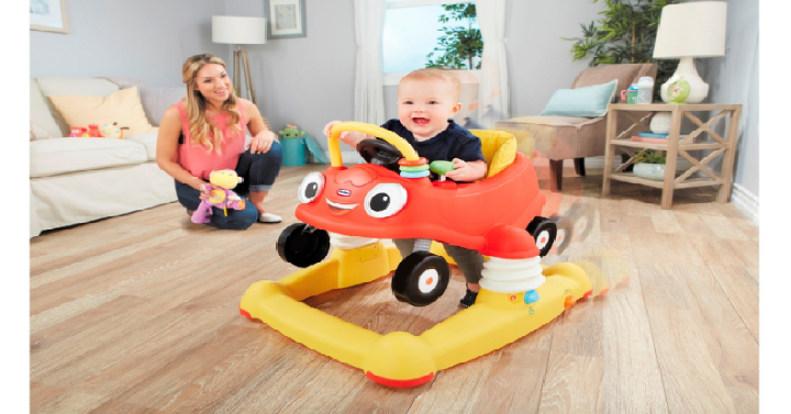 Little Tikes Cozy Coupe 3 in 1 Mobile Entertainer Only $43.19 Shipped! (Reg. $55.99)