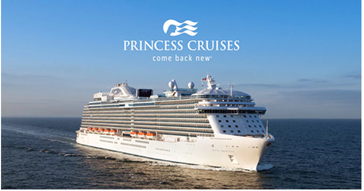 Princess Cruises ONE DAY SALE TODAY from Get Away Today! Don’t Miss It!