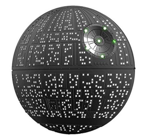 Uncle Milton Death Star Electronics Lab Kit – Only $9.99!