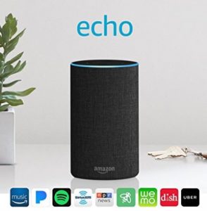 Amazon Echo just $84.99!