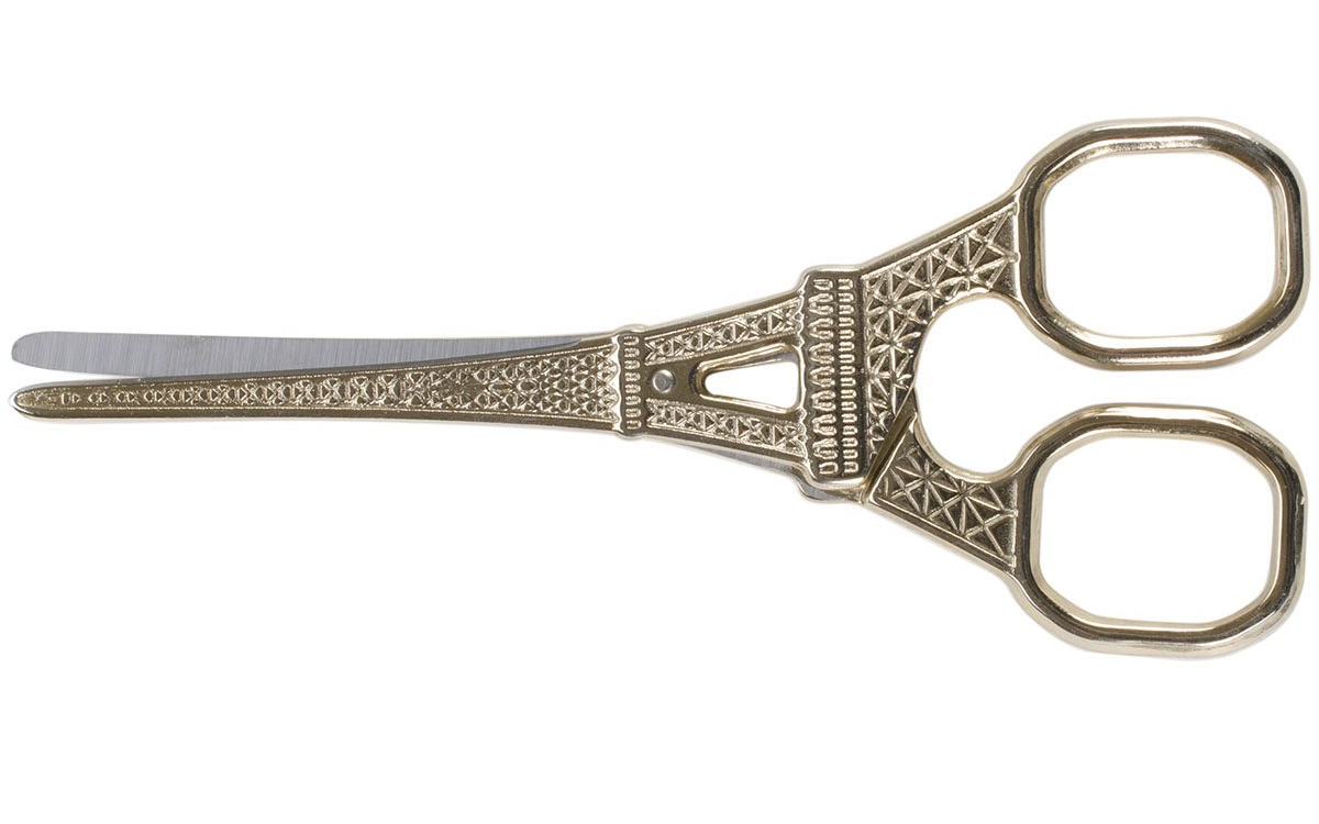 Eiffel Tower Scissors Just $2.61 SHIPPED!