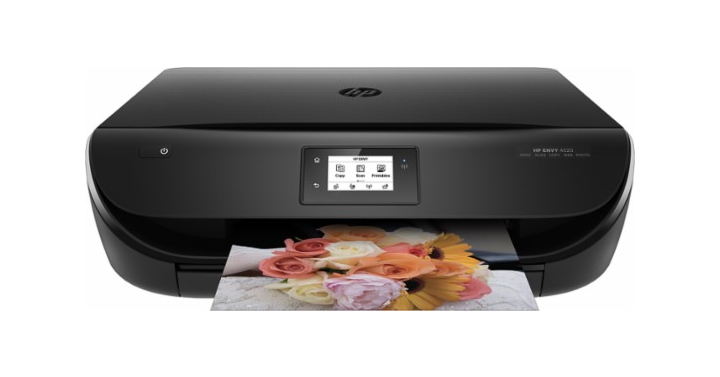 HP ENVY 4520 Wireless All-In-One Instant Ink Ready Printer – Just $39.99!
