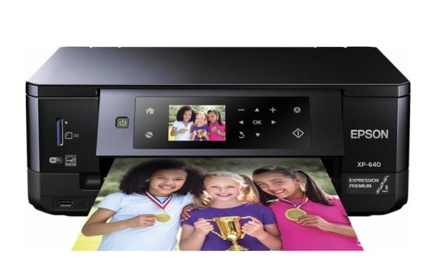 Epson Expression Premium XP-640 Wireless All-In-One Printer – Only $49.99 Shipped!