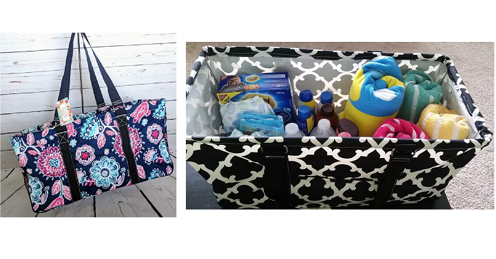 Haul-It-All Tote Only $22.99! (38 Prints To Choose From)