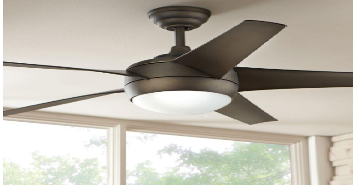 Home Depot: Take up to 35% off Select Ceiling Fans & Light Fixtures! Today, May 2nd Only!