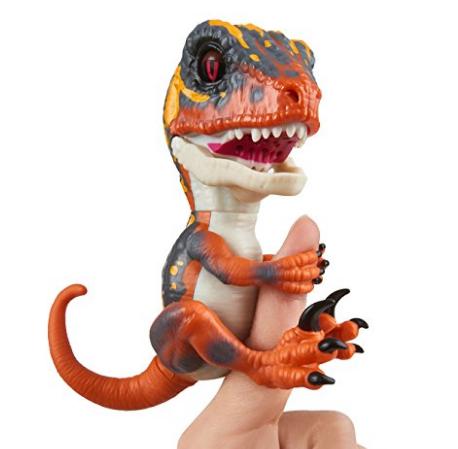 Untamed Raptor by Fingerlings Blaze (Orange) – Only $14.99!