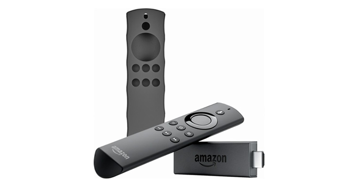 Amazon Fire TV Stick with Alexa Voice Remote and Insignia Fire TV Stick Remote Cover – Just $29.99!