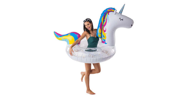 Kohl’s $10 off $25! Earn Kohl’s Cash! Stack Codes! BigMouth Inc. Unicorn Pool Float- Just $17.00!