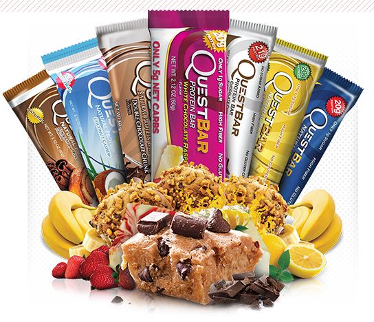 Save 20% Off Quest Protein Bars on Amazon!