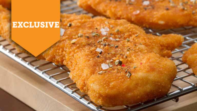 22% Off Premium Breaded Chicken Breast Fritters from Zaycon!
