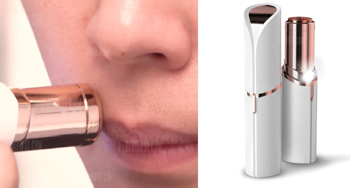Portable Women Shaver Hair Remover Only $3.68 Shipped!