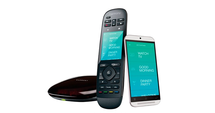 Logitech Harmony Ultimate Home Remote – Just $149.99!
