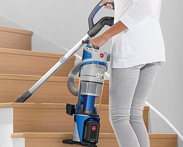 HOOVER Air Lift Cordless Bagless Upright Vacuum – Only $160.72 Shipped!