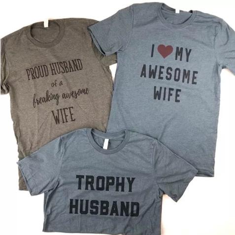 Husband Tees – Only $13.99!