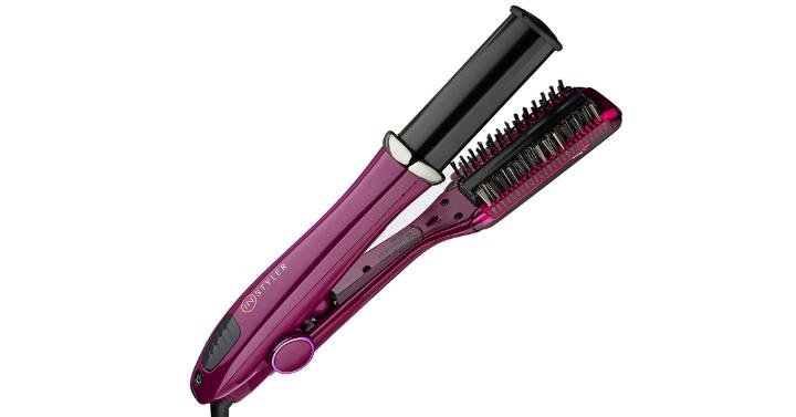 InStyler Max 2-Way Rotating Iron – Only $64.92 Shipped!