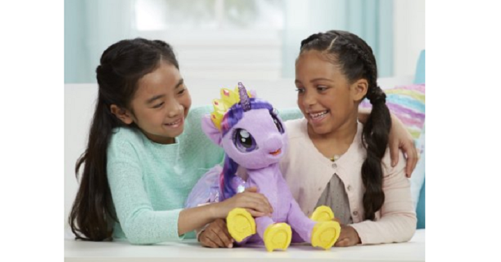 My Little Pony: My Magical Princess Twilight Sparkle for Only $75 Shipped! (Reg. $130)