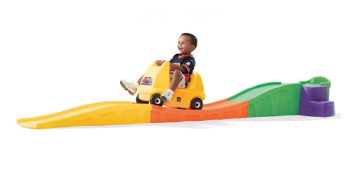 Step2 Up & Down Roller Coaster Ride On for Only $88.17 Shipped! (Reg. $120)