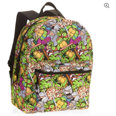 Teenage Mutant Ninja Turtle Backpack Only $5.88!