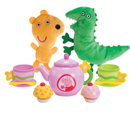 Peppa Pig Tea Time Roleplay Only $13.38! (Reg. $38)