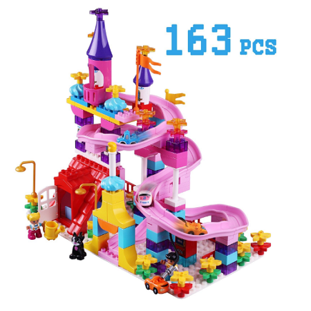 163 Piece Building Blocks Set for Only $27.99 Shipped! (Reg. $60)