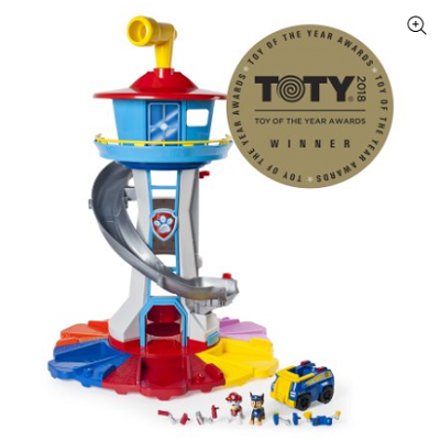 Paw Patrol My Size Lookout Tower for Only $82.90 Shipped! (Reg. $100)