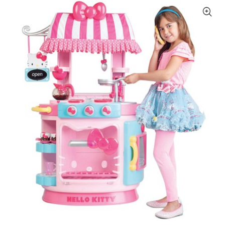 Hello Kitty Kitchen Cafe for Only $45 Shipped! (Reg. $80)