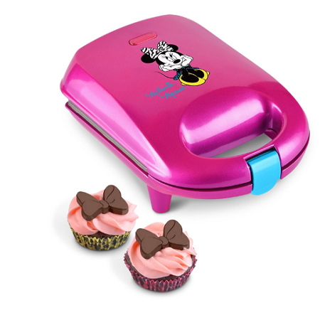Disney Minnie Mouse Cupcake Maker for Only $14.99! (Reg. $23)