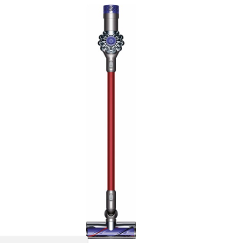 Dyson V6 Absolute Bagless/Cordless Stick Vacuum in Red for Only $279.99! (Reg. $600)
