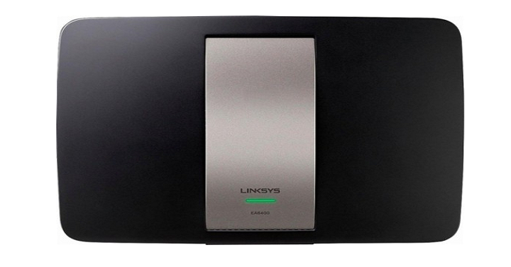Linksys – AC1600 802.11ac Smart Wi-Fi Router Only $49.99! (Reg. $100)