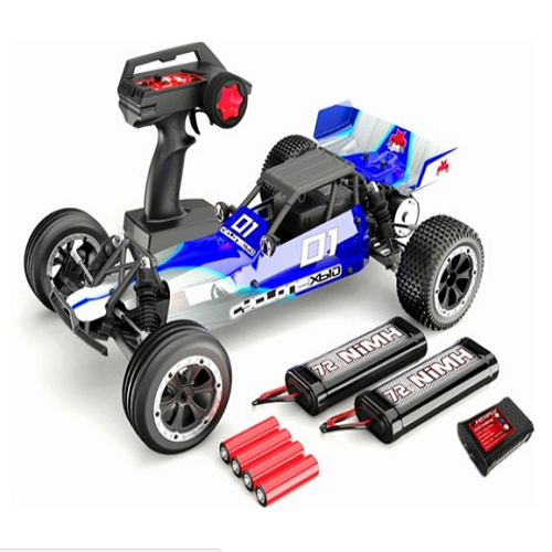 Redcat Racing Cyclone XB10 Blue Just $99.99! (Reg. $180)