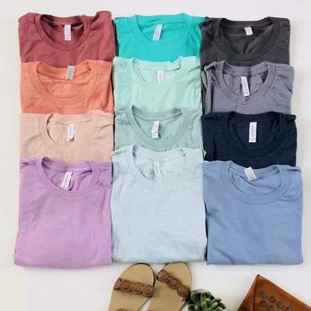 Jane: Soft Jersey Tees- 22 Colors- Only $7.99! (Reg. $19)