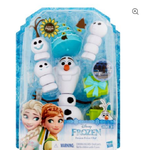 Disney Frozen Fever Olaf Only $5.53! (Reg. $15)