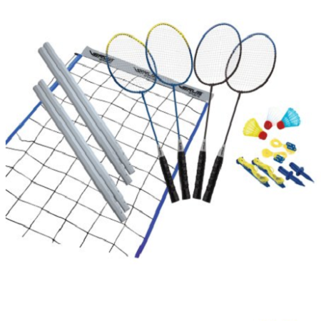 Versus Advanced Silver Badminton Set for Only $29.99! (Reg. $70)