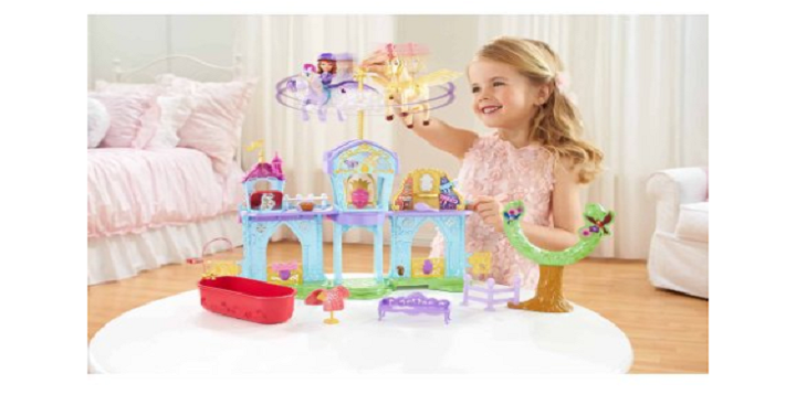 Sofia the First Horse Play Set Only $19.99! (Reg. $35)