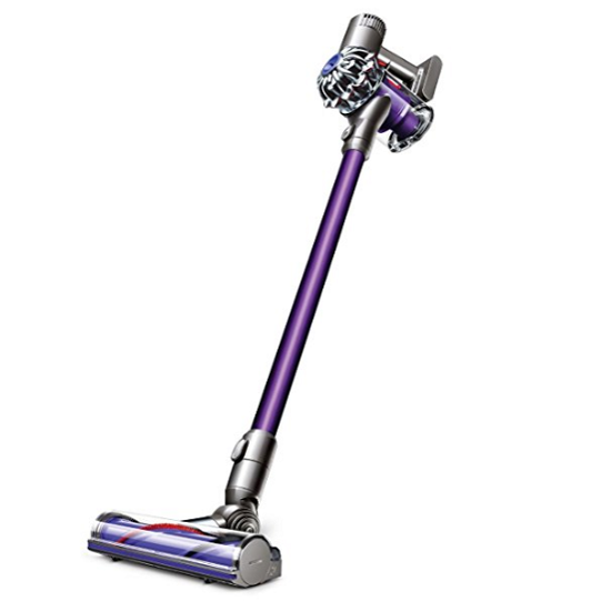 Dyson V6 Purple Animal Cordless Vacuum Only $199.99 Shipped!