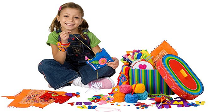 Alex Toys Happily Ever Crafter Kit Only $19.99! (Reg. $55)