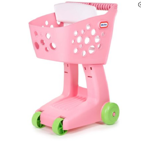 Little Tikes Lil Shopper in Pink Only $11.03!