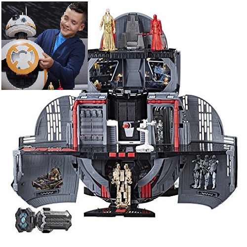Star Wars Force Link BB-8 2-in-1 Mega Playset including Force Link for Only $49.99 Shipped! (Reg. $200)