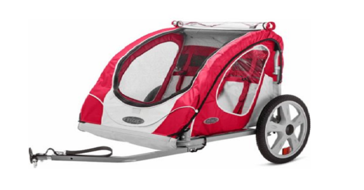 InStep Robin 2 Seater Bike Trailer (3 Colors) for Only $79 Shipped!
