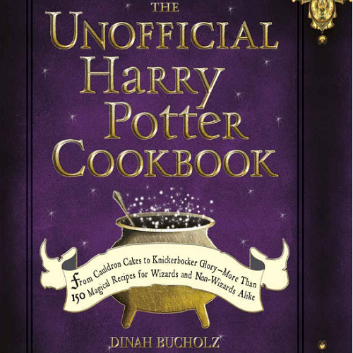 The Unofficial Harry Potter eCookbook for Only $7.99!
