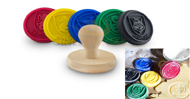 Harry Potter Cookie Stamps- Set of 5- Just $17.95!