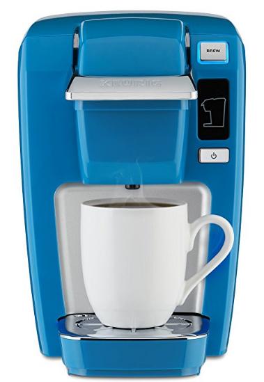 Keurig K15 Single Serve Compact K-Cup Pod Coffee Maker – Only $58.99 Shipped!