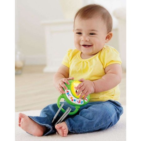 Fisher-Price Laugh & Learn Learning Keys Only $6.99! (Reg $11)