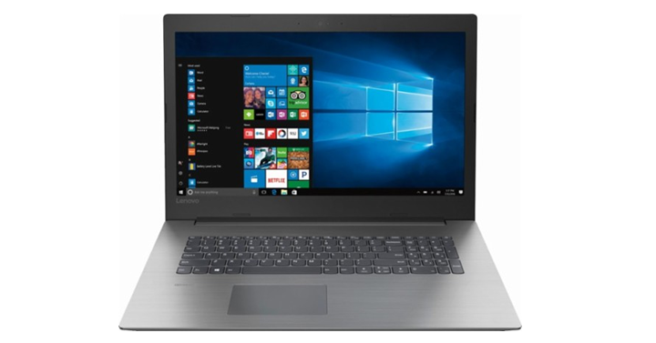 Lenovo 17.3″ Laptop – Intel Core i5 – 8GB Memory – 1TB Hard Drive – Just $479.99!