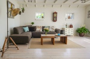 How to Clean Your Living Room in 10 Minutes or Less
