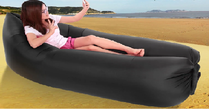 Docooler Outdoor Portable Lounger Only $13.99 Shipped!