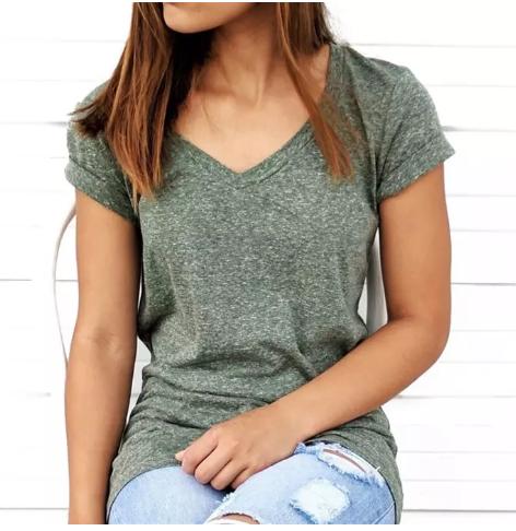 Marbled Soft Tee – Only $10.99!