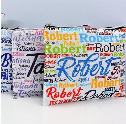 Personalized Name Everything Bags – Only $8.99!